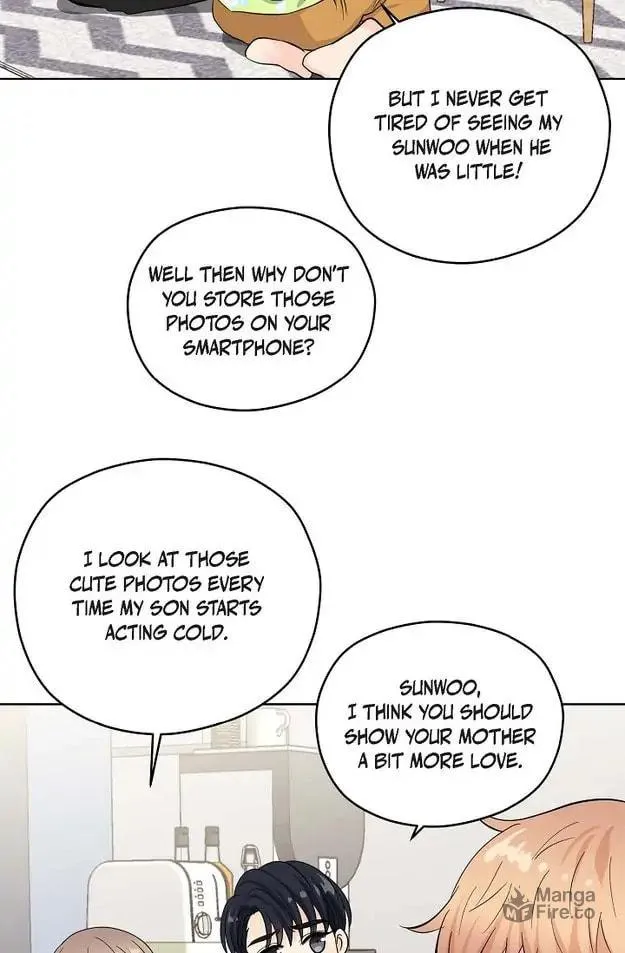 Read My K chapter 35 image 50 on Lezhin