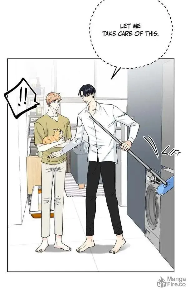 Read My K chapter 35 image 8 on Lezhin