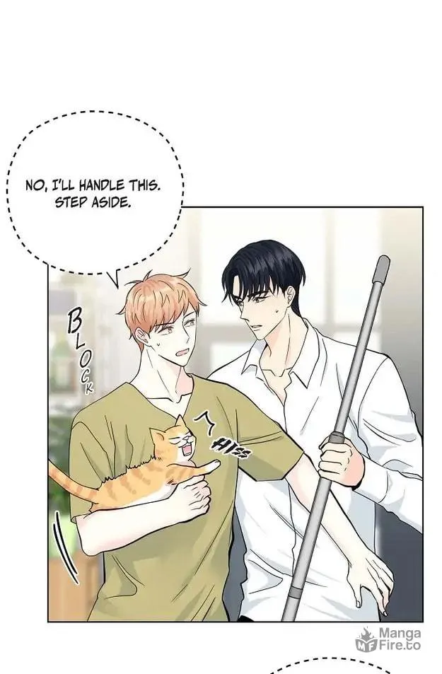 Read My K chapter 35 image 9 on Lezhin