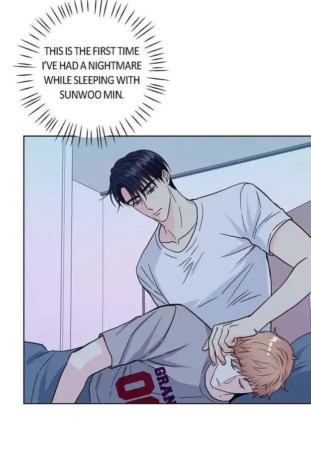Read My K chapter 36 image 16 on Lezhin