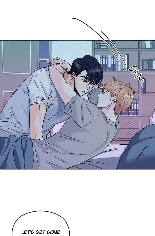 Read My K chapter 36 image 30 on Lezhin