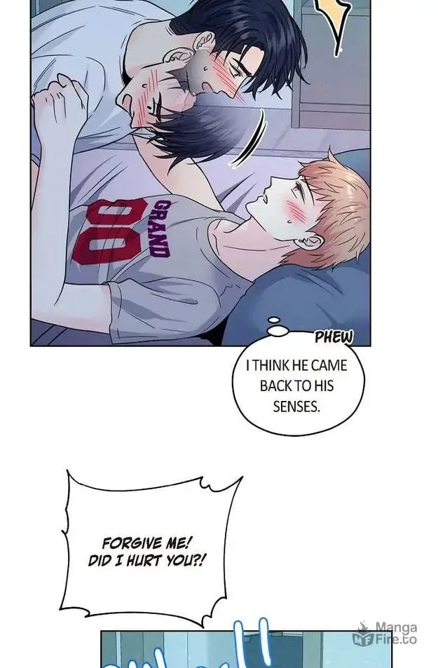 Read My K chapter 36 image 62 on Lezhin