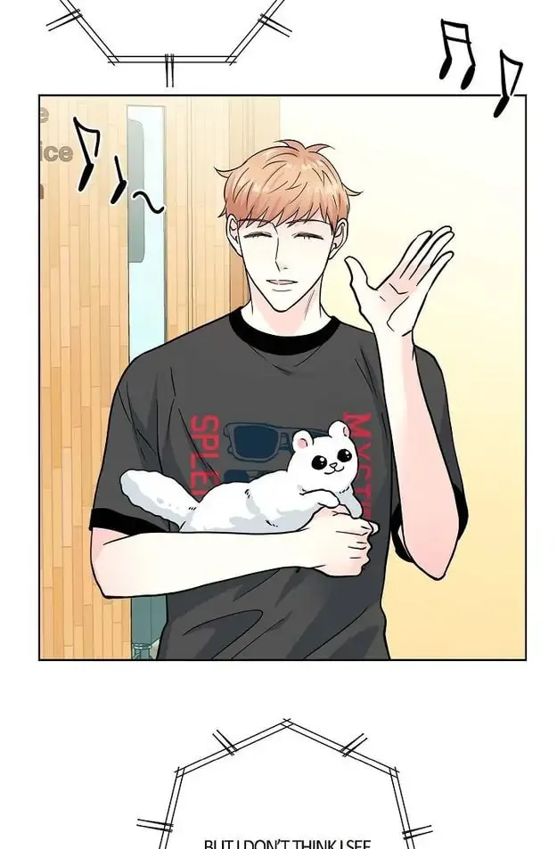 Read My K chapter 37 image 1 on Lezhin