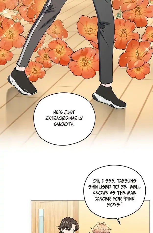 Read My K chapter 37 image 12 on Lezhin
