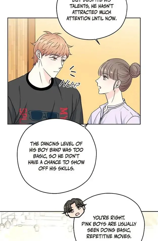 Read My K chapter 37 image 15 on Lezhin