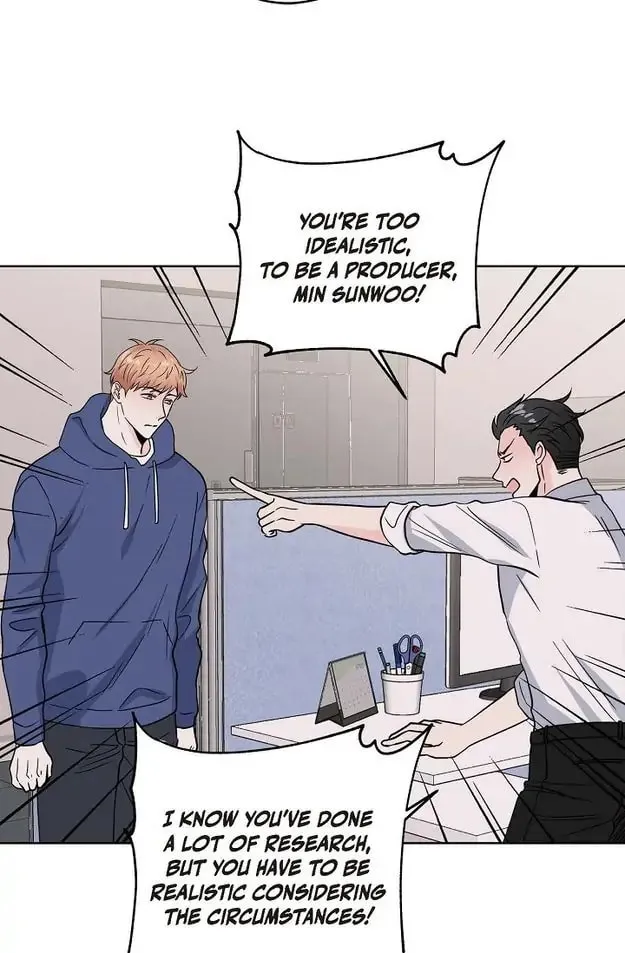 Read My K chapter 37 image 18 on Lezhin