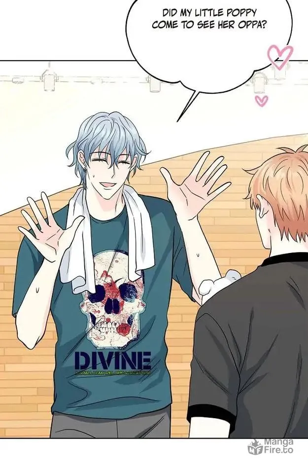Read My K chapter 37 image 23 on Lezhin