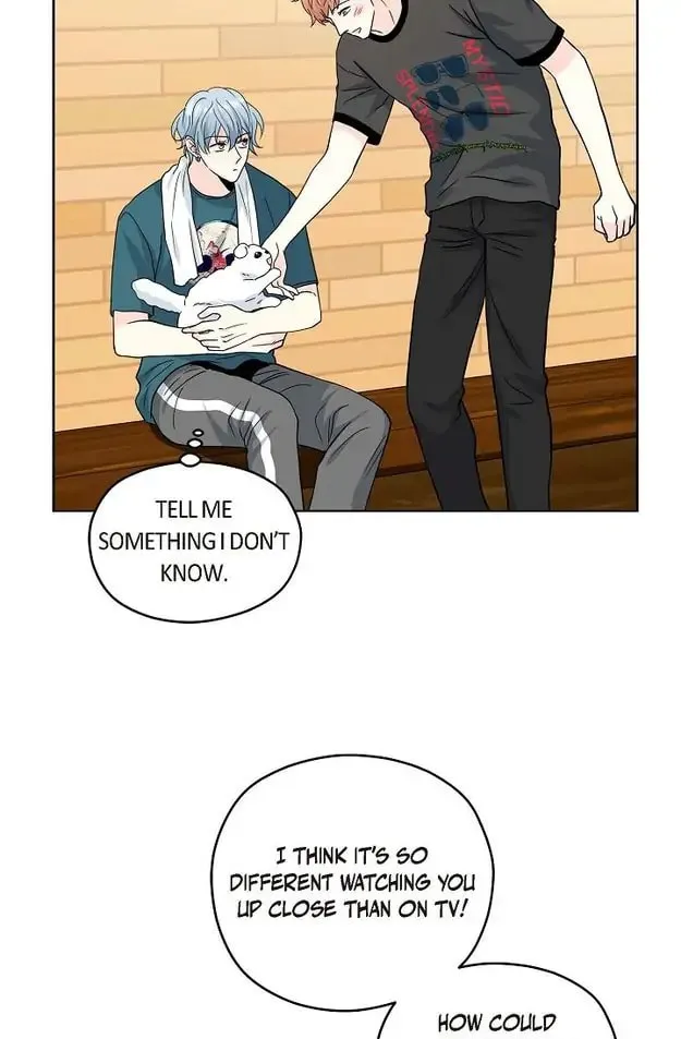 Read My K chapter 37 image 27 on Lezhin