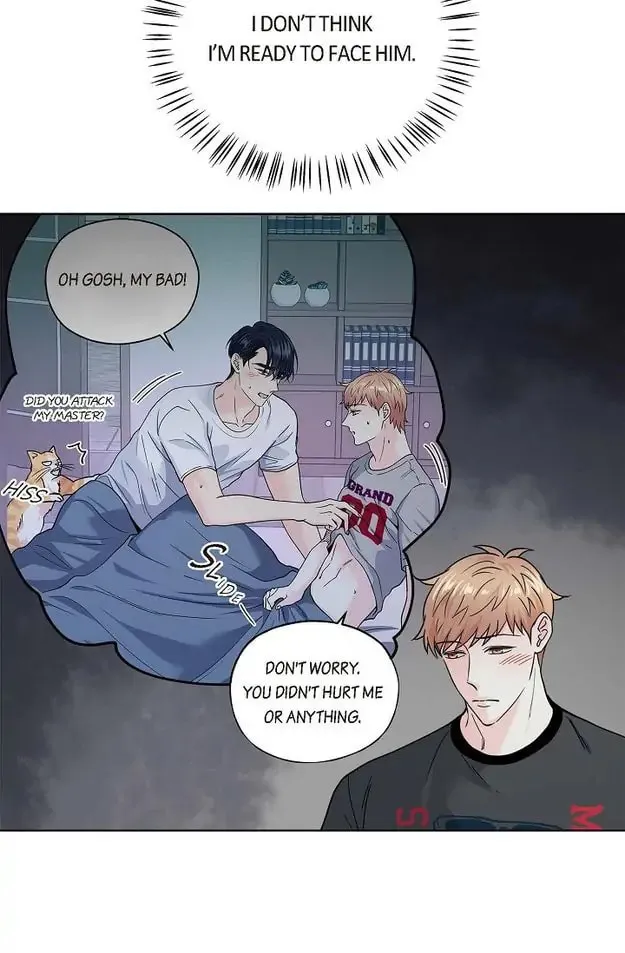Read My K chapter 37 image 3 on Lezhin