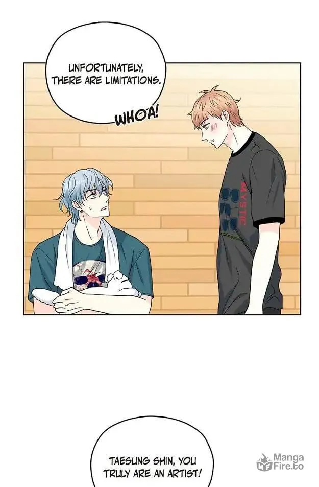 Read My K chapter 37 image 32 on Lezhin
