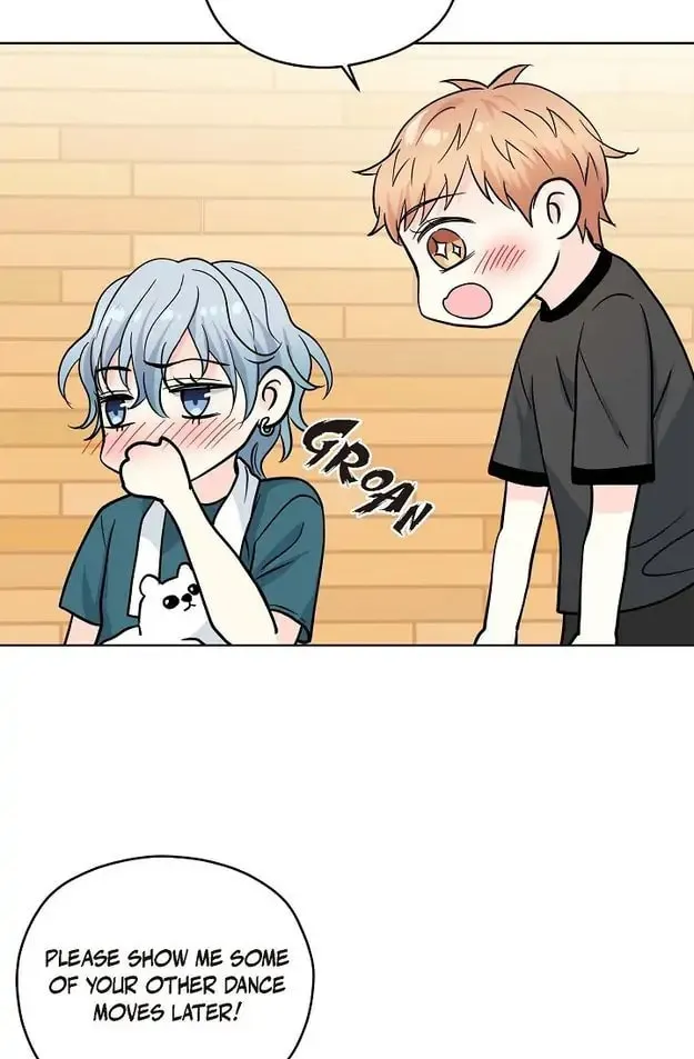Read My K chapter 37 image 33 on Lezhin