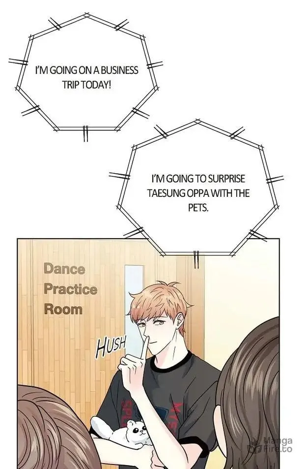 Read My K chapter 37 image 4 on Lezhin
