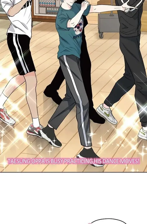 Read My K chapter 37 image 7 on Lezhin