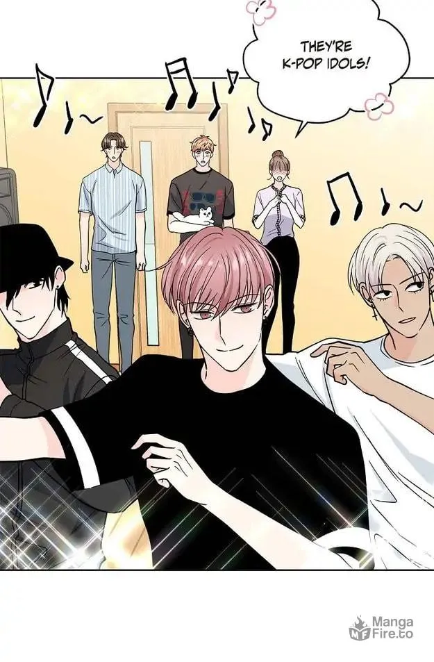 Read My K chapter 37 image 8 on Lezhin
