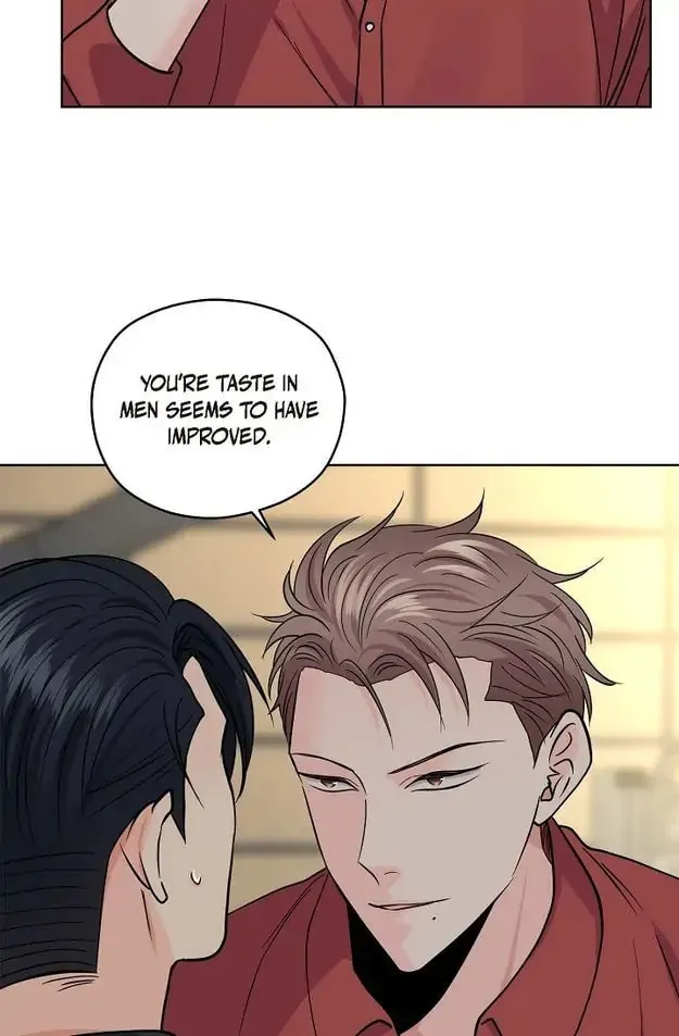Read My K chapter 38 image 12 on Lezhin