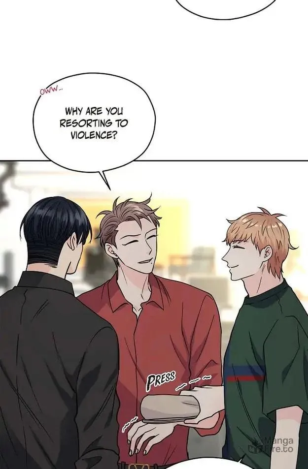 Read My K chapter 38 image 19 on Lezhin