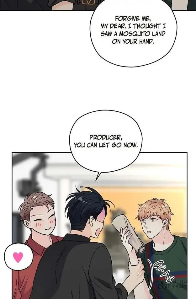 Read My K chapter 38 image 20 on Lezhin
