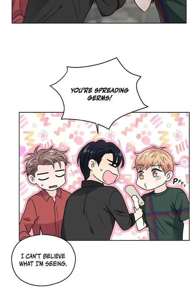 Read My K chapter 38 image 21 on Lezhin