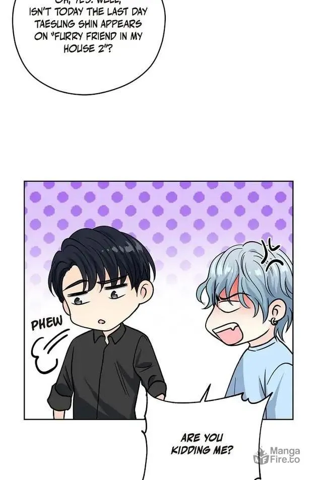 Read My K chapter 38 image 26 on Lezhin