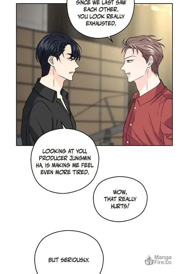Read My K chapter 38 image 4 on Lezhin