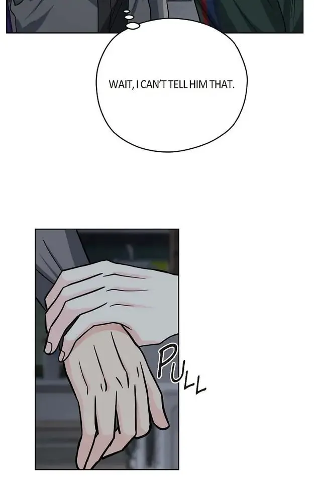 Read My K chapter 38 image 40 on Lezhin