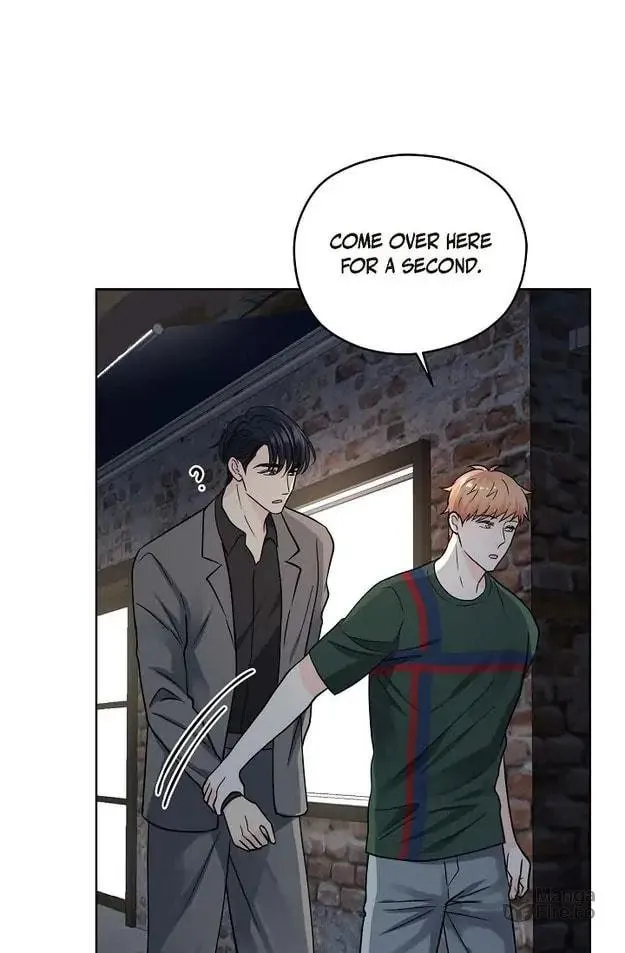 Read My K chapter 38 image 41 on Lezhin