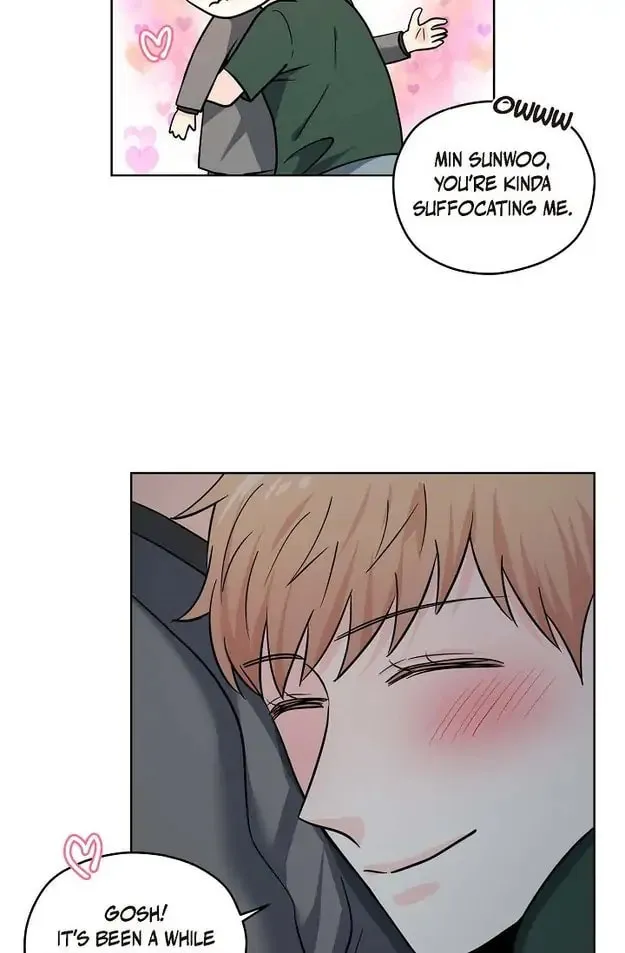 Read My K chapter 38 image 45 on Lezhin