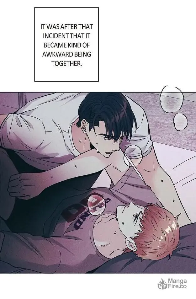 Read My K chapter 38 image 49 on Lezhin