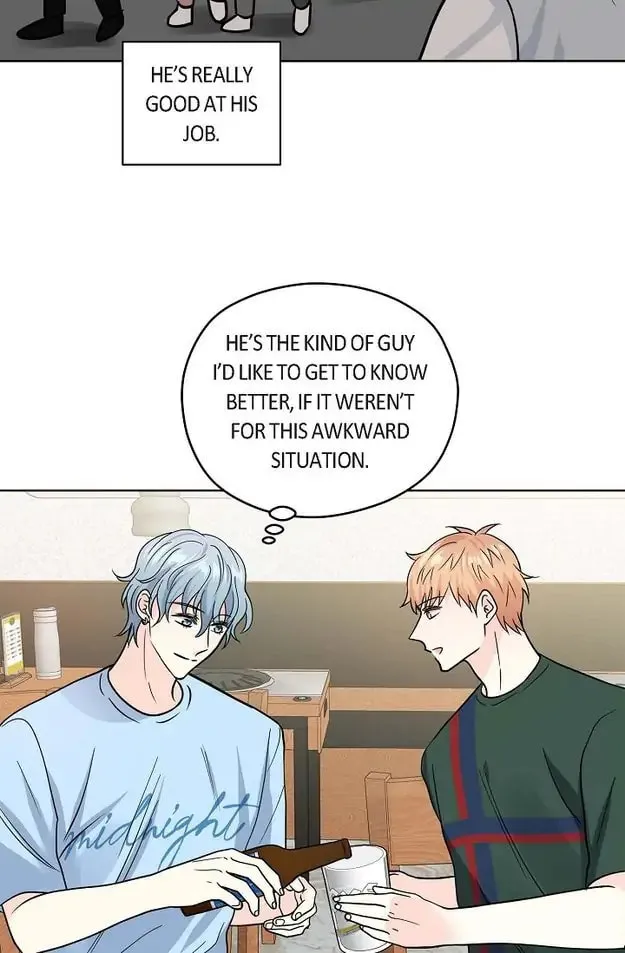 Read My K chapter 39 image 40 on Lezhin