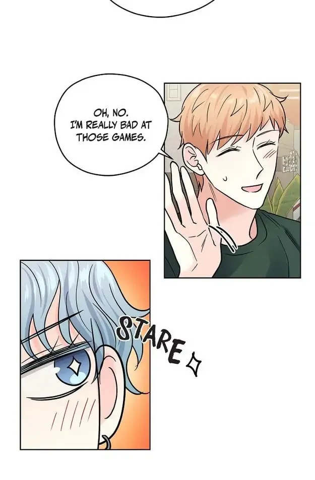 Read My K chapter 39 image 42 on Lezhin