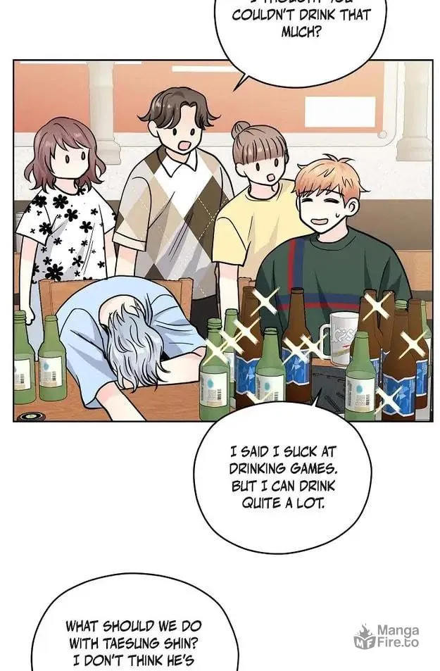 Read My K chapter 39 image 50 on Lezhin