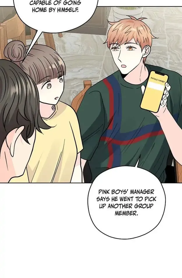 Read My K chapter 39 image 51 on Lezhin