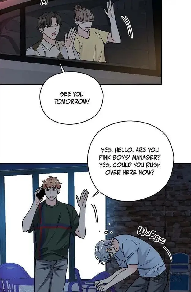 Read My K chapter 39 image 56 on Lezhin