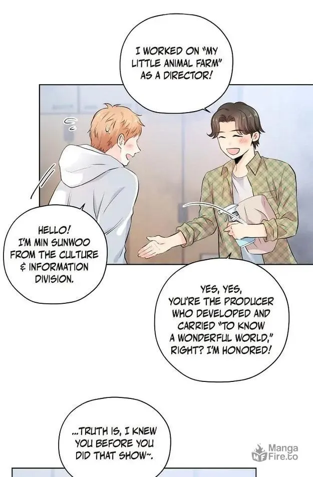 Read My K chapter 4 image 14 on Lezhin
