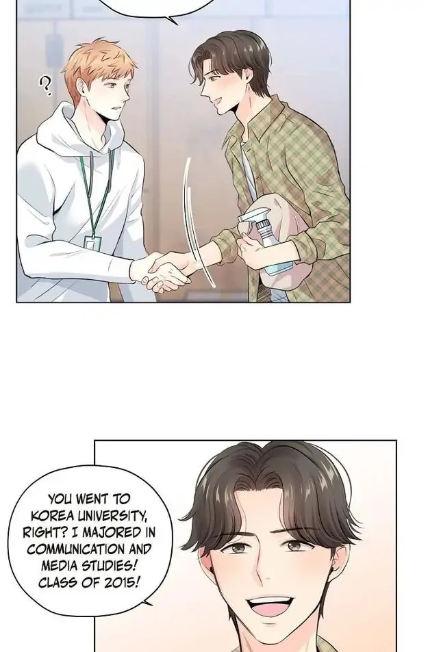 Read My K chapter 4 image 15 on Lezhin