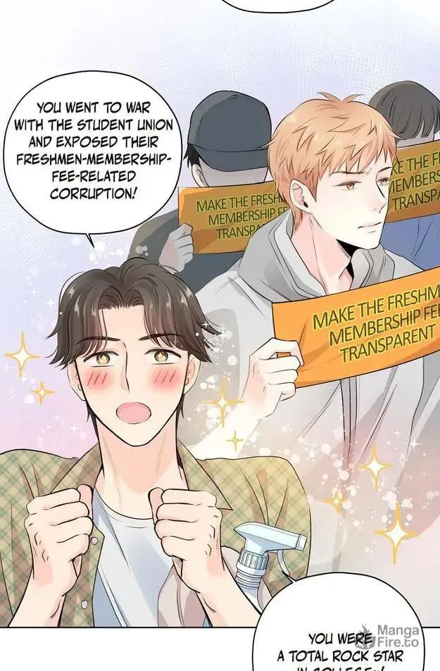 Read My K chapter 4 image 17 on Lezhin