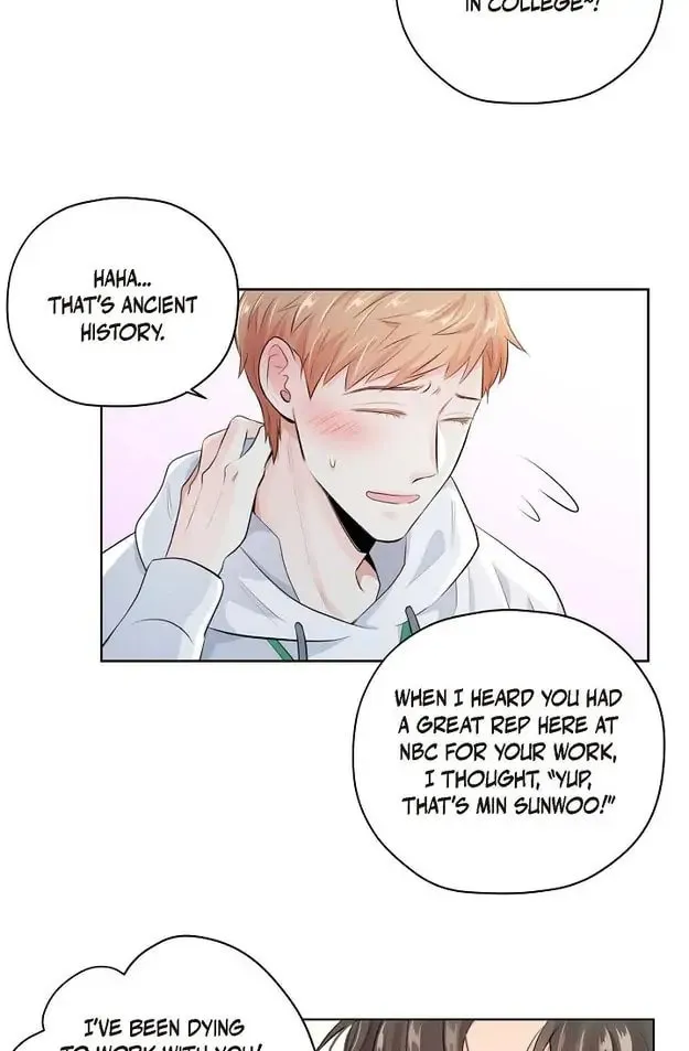 Read My K chapter 4 image 18 on Lezhin