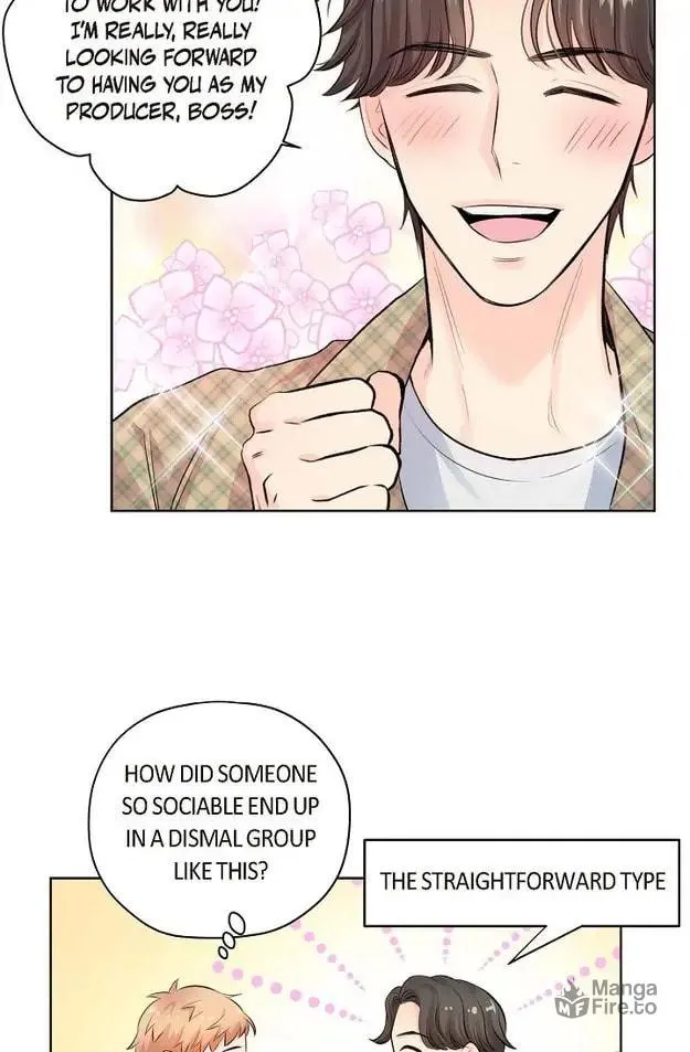 Read My K chapter 4 image 19 on Lezhin