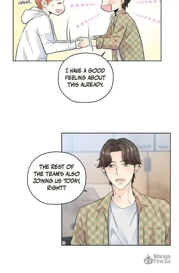 Read My K chapter 4 image 20 on Lezhin