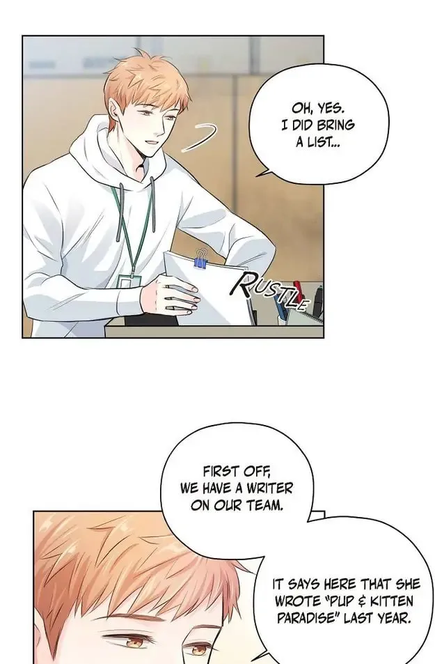 Read My K chapter 4 image 21 on Lezhin