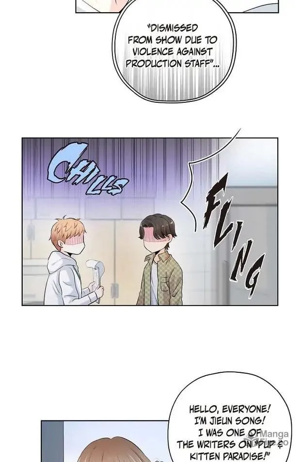 Read My K chapter 4 image 23 on Lezhin