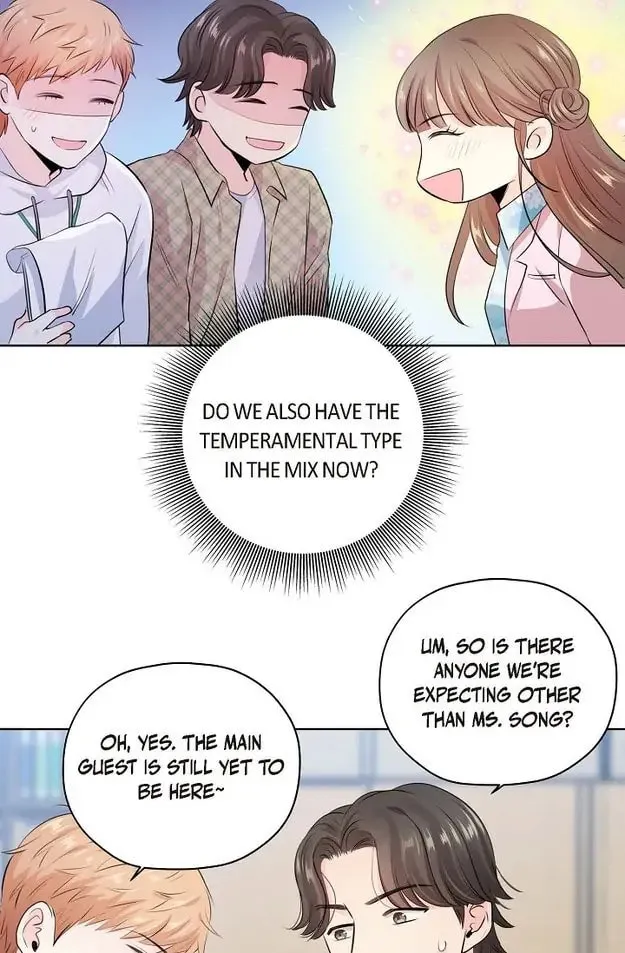 Read My K chapter 4 image 25 on Lezhin