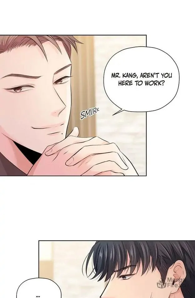 Read My K chapter 4 image 32 on Lezhin