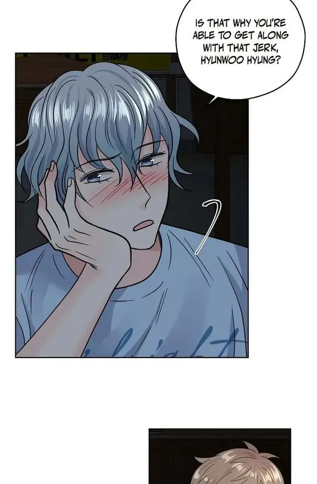 Read My K chapter 40 image 10 on Lezhin