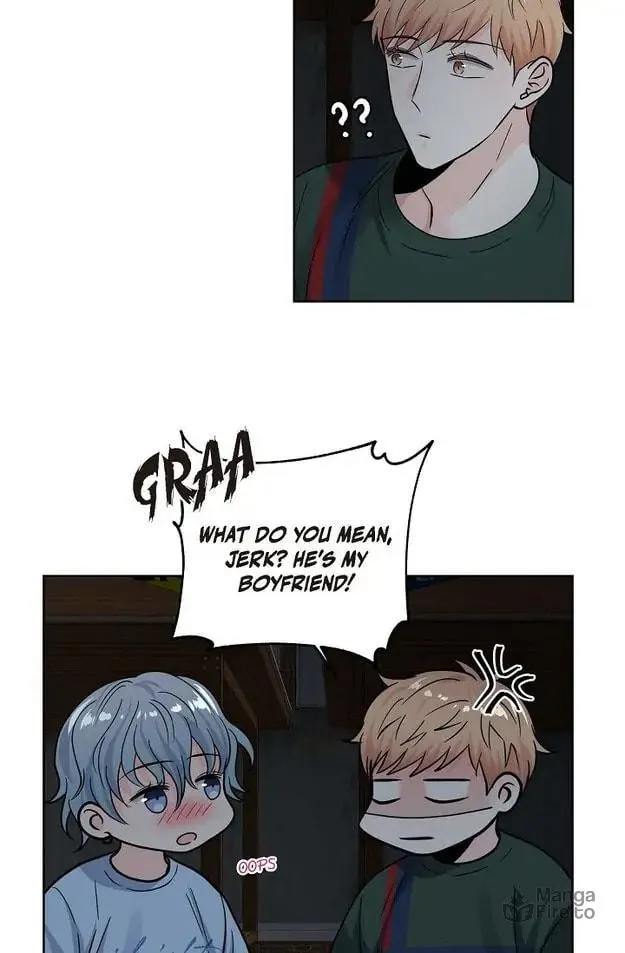 Read My K chapter 40 image 11 on Lezhin