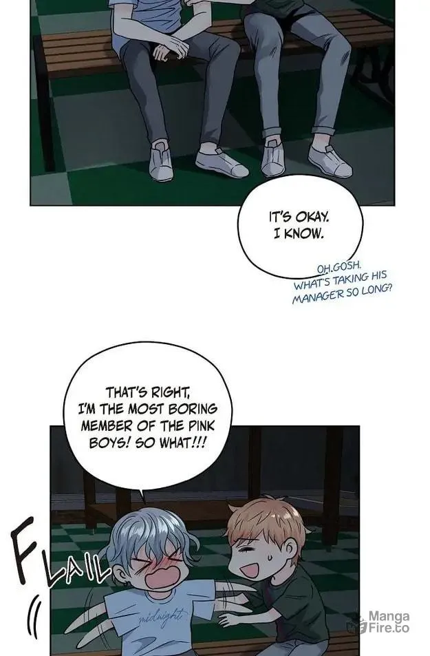 Read My K chapter 40 image 2 on Lezhin