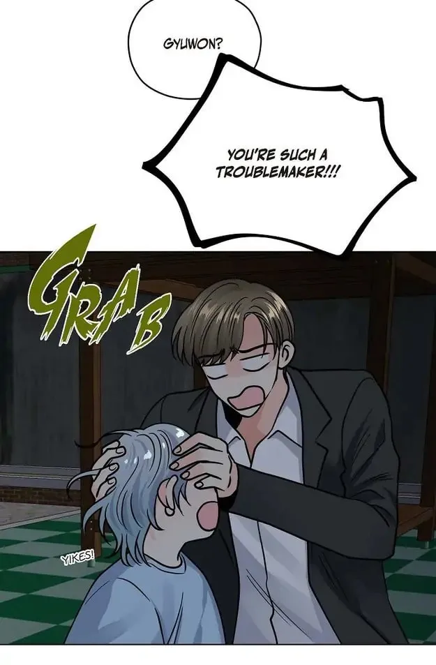 Read My K chapter 40 image 25 on Lezhin