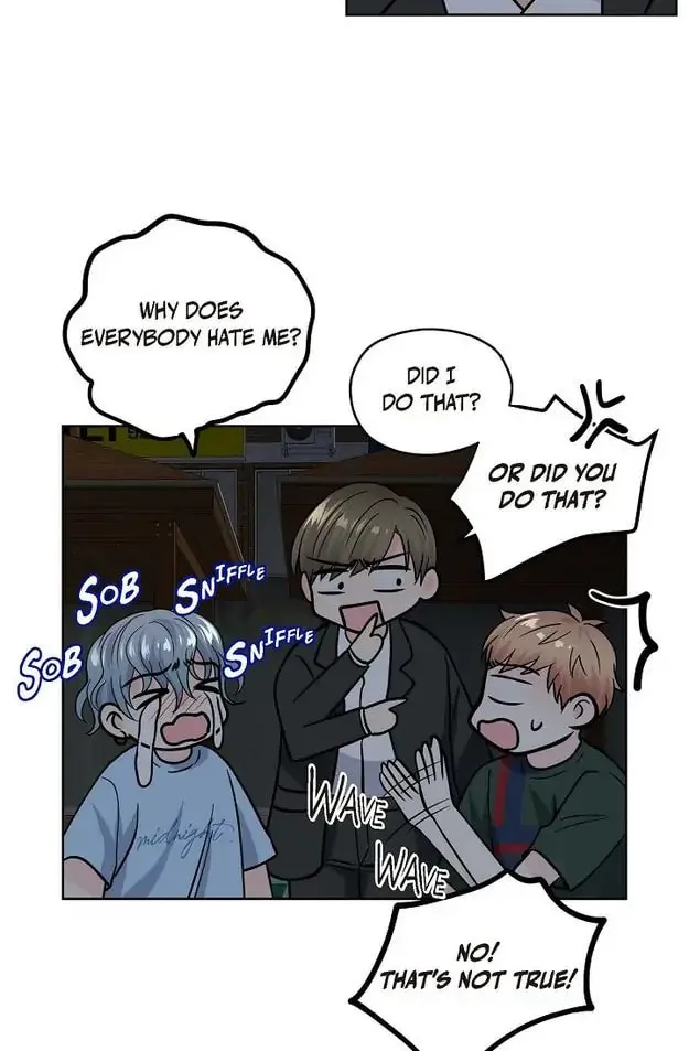 Read My K chapter 40 image 28 on Lezhin