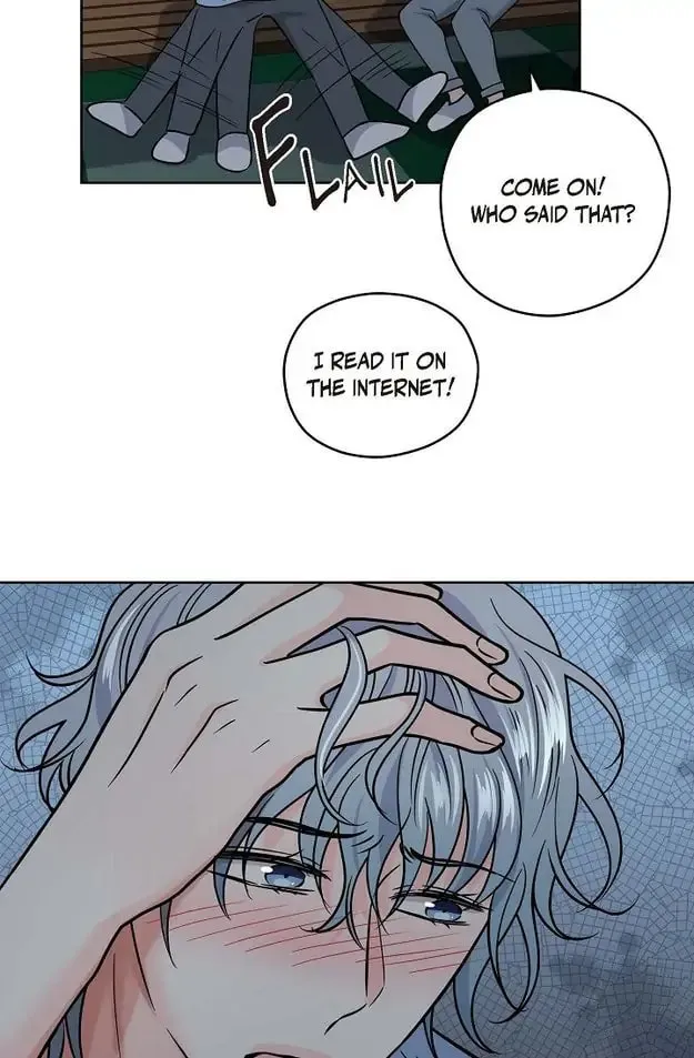 Read My K chapter 40 image 3 on Lezhin