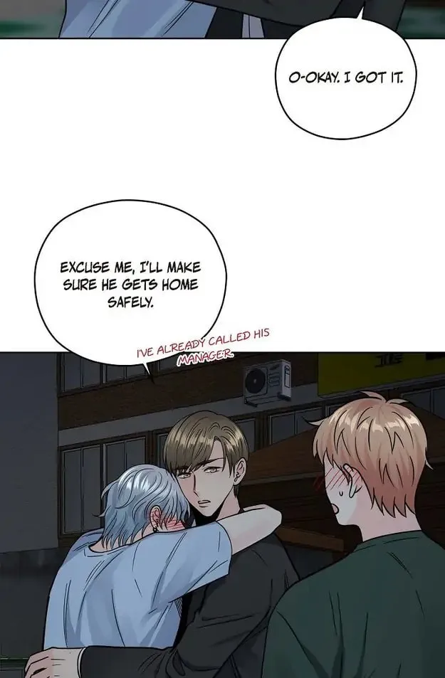 Read My K chapter 40 image 31 on Lezhin